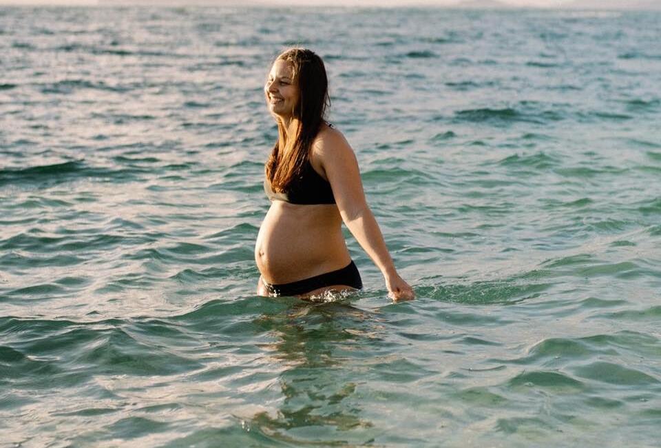 maternity photoshoot header